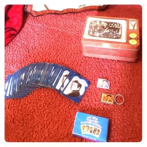Elvis Presley memorabilia